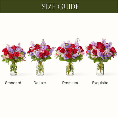 Your Majesty Bouquet –  Piedmont Florist, Piedmont MO