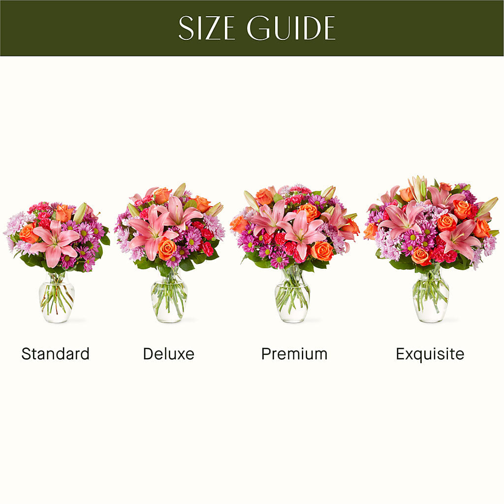 One and Only Bouquet –  Piedmont Florist, Piedmont MO