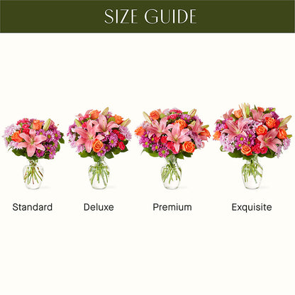 One and Only Bouquet –  Piedmont Florist, Piedmont MO