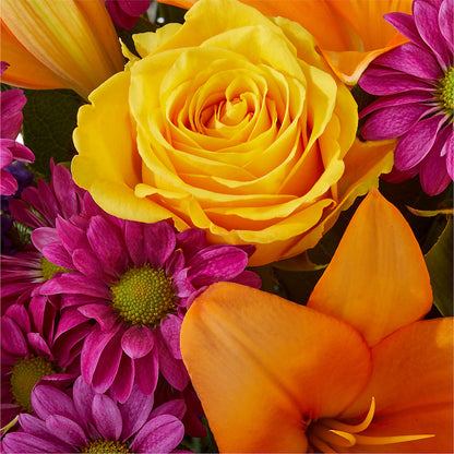 Colorful Visions Bouquet –  Piedmont Florist, Piedmont MO
