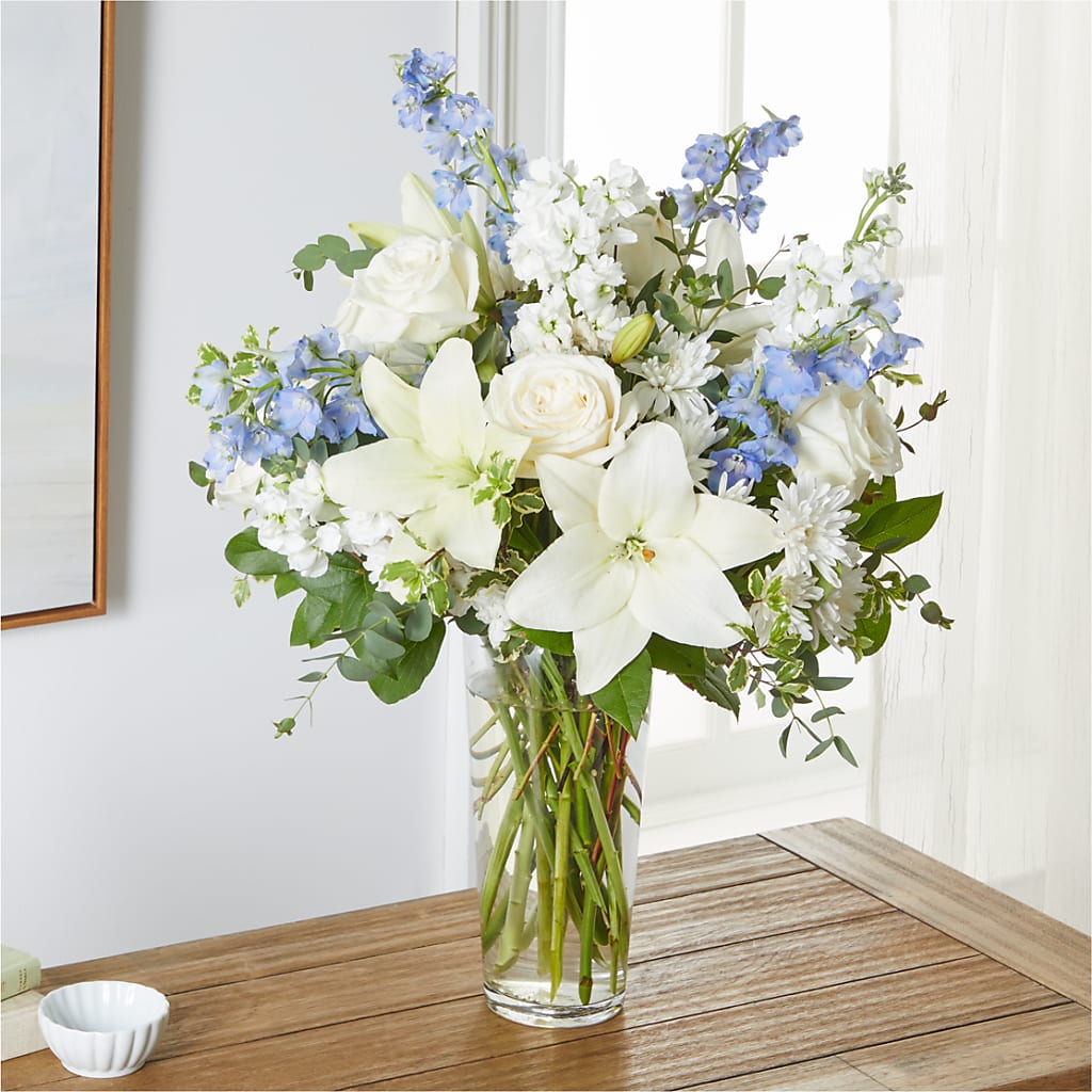 Peace of Mind Bouquet –  Piedmont Florist, Piedmont MO