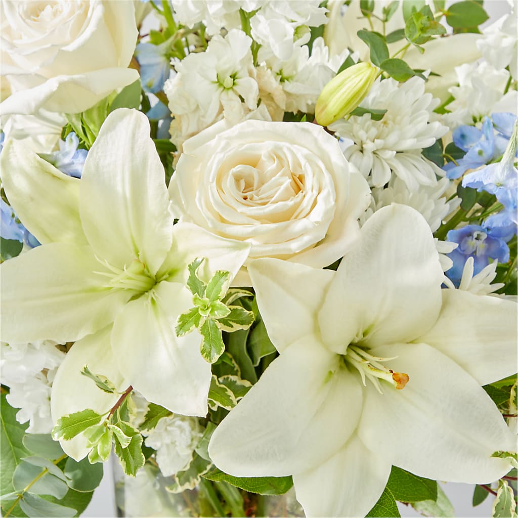 Peace of Mind Bouquet –  Piedmont Florist, Piedmont MO