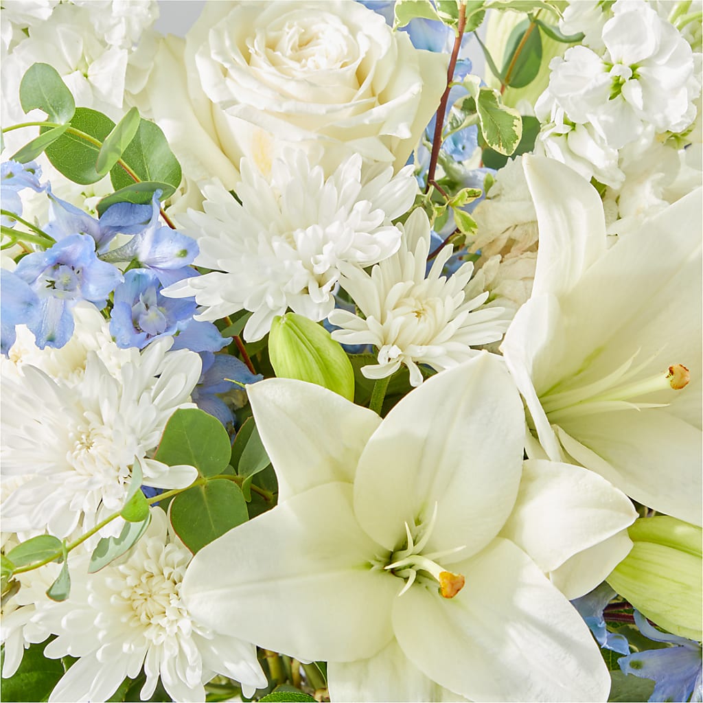 Peace of Mind Bouquet –  Piedmont Florist, Piedmont MO