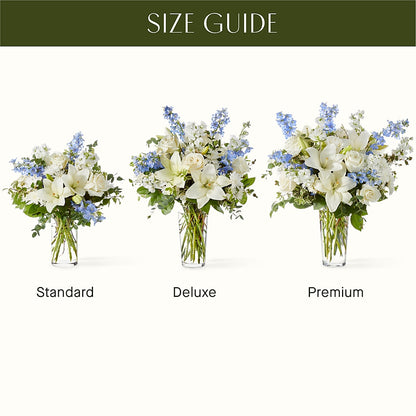 Peace of Mind Bouquet –  Piedmont Florist, Piedmont MO