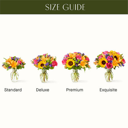 Joyful Bouquet –  Piedmont Florist, Piedmont MO