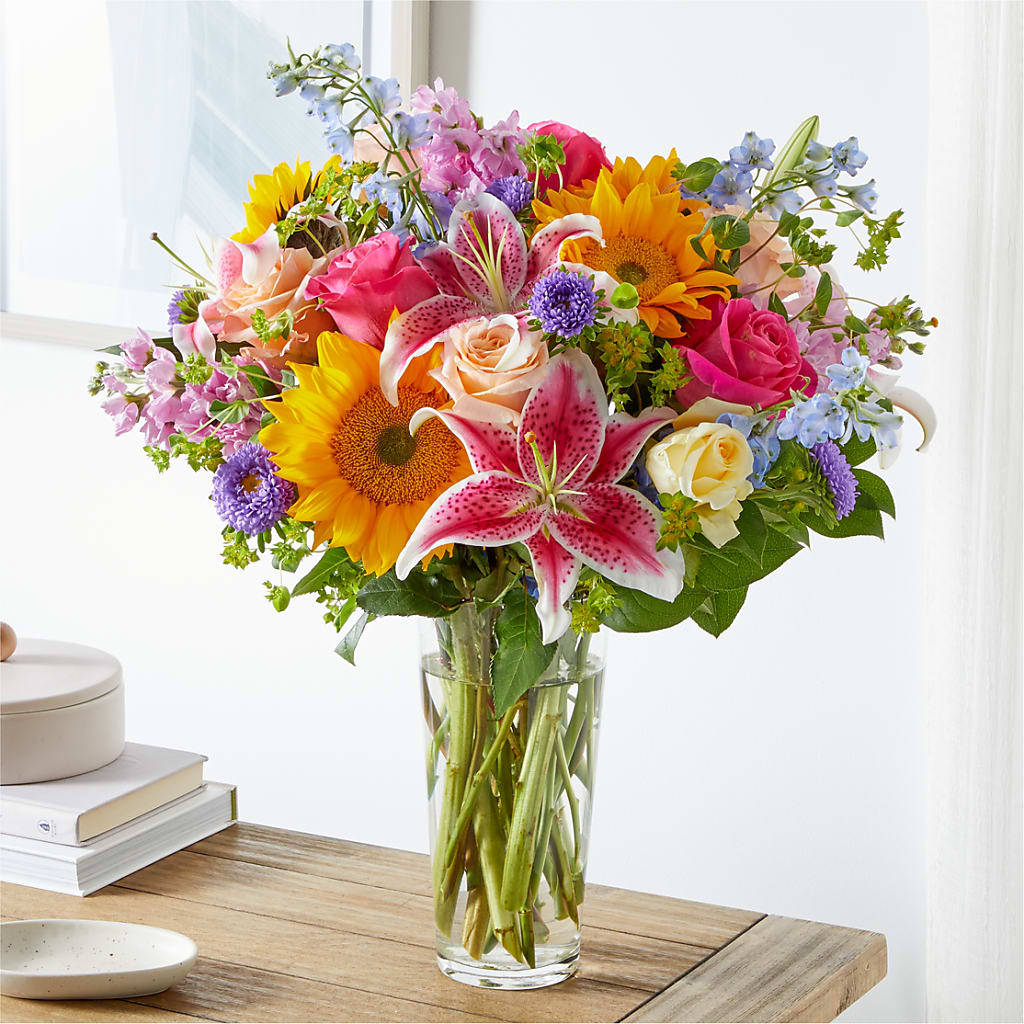 Dreamy Meadows Bouquet –  Piedmont Florist, Piedmont MO