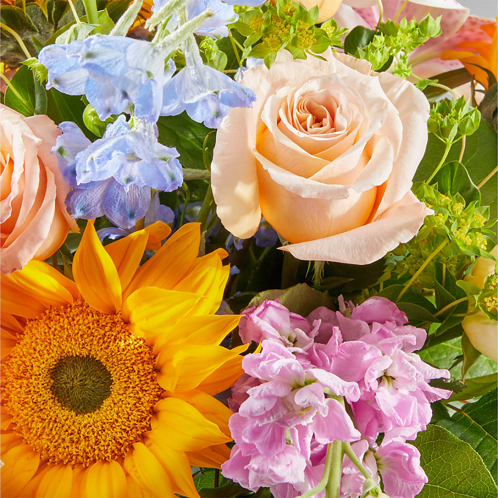 Dreamy Meadows Bouquet –  Piedmont Florist, Piedmont MO