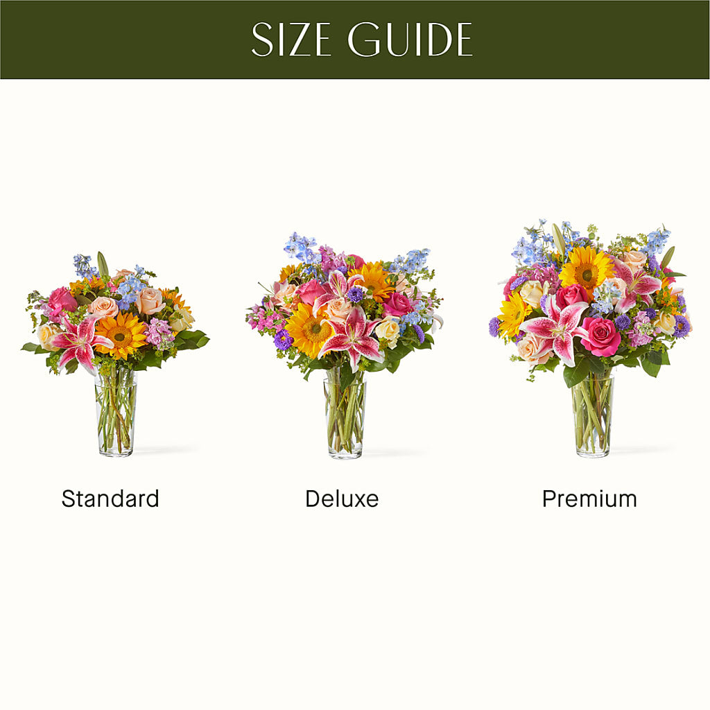 Dreamy Meadows Bouquet –  Piedmont Florist, Piedmont MO