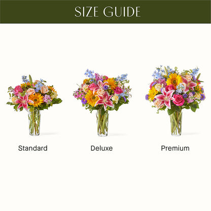 Dreamy Meadows Bouquet –  Piedmont Florist, Piedmont MO