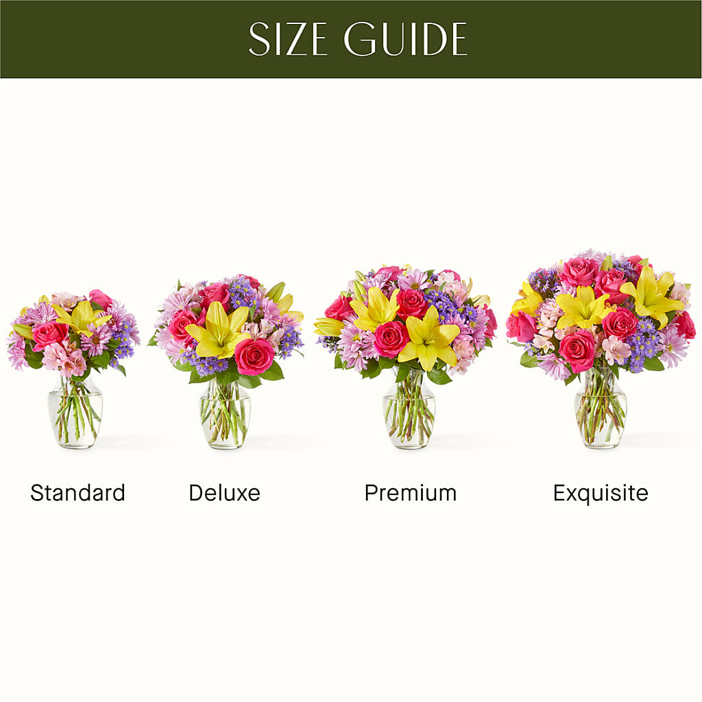 Sprinkles Bouquet –  Piedmont Florist, Piedmont MO