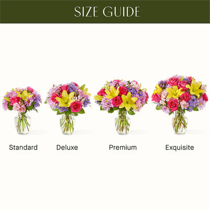 Sprinkles Bouquet –  Piedmont Florist, Piedmont MO