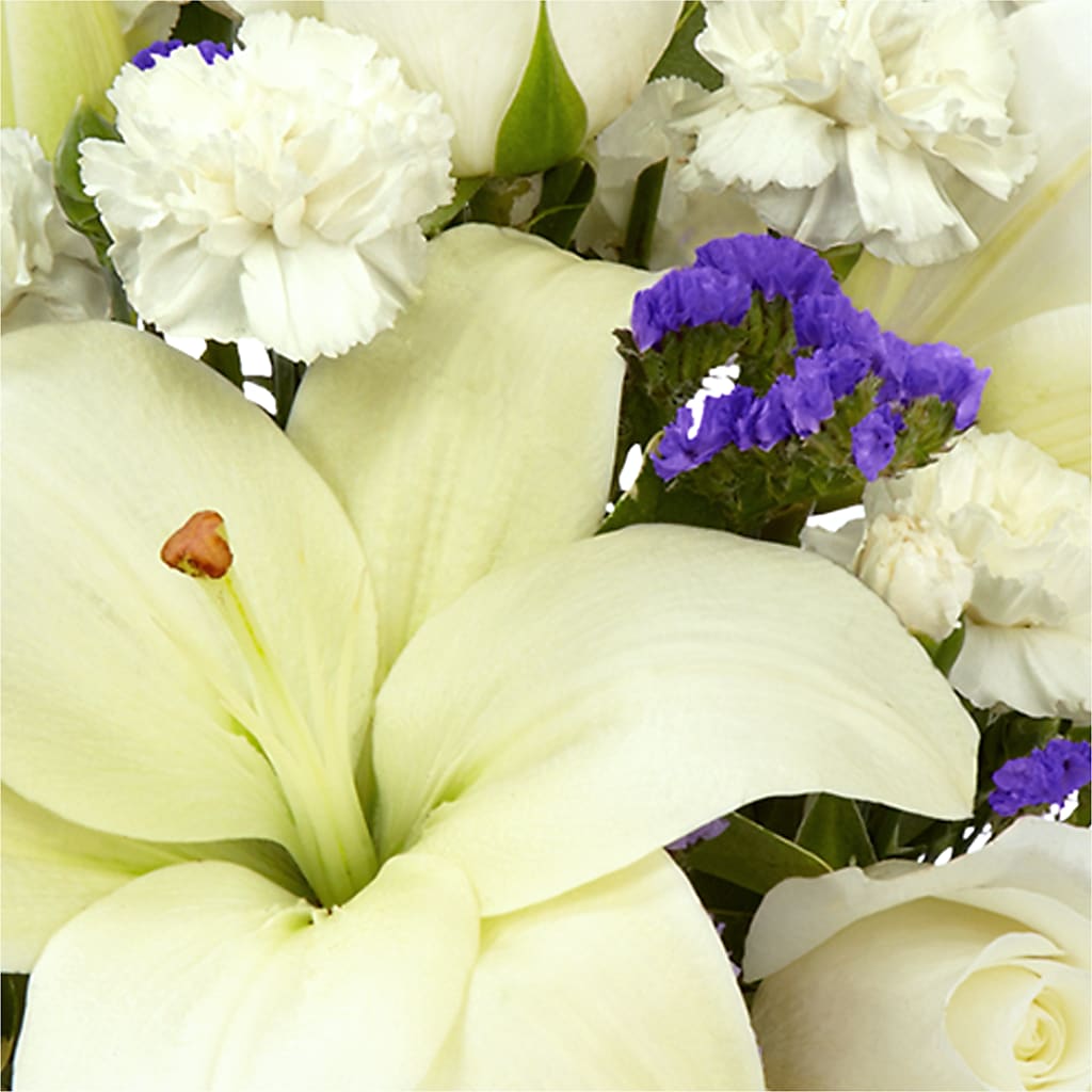 Sapphire Rush Bouquet –  Piedmont Florist, Piedmont MO