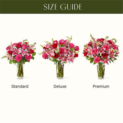 Always You Bouquet –  Piedmont Florist, Piedmont MO
