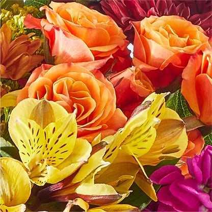 Amber Muse Bouquet –  Piedmont Florist, Piedmont MO