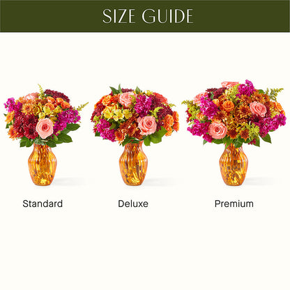 Amber Muse Bouquet –  Piedmont Florist, Piedmont MO