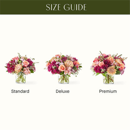 Berry Cobbler Bouquet –  Piedmont Florist, Piedmont MO