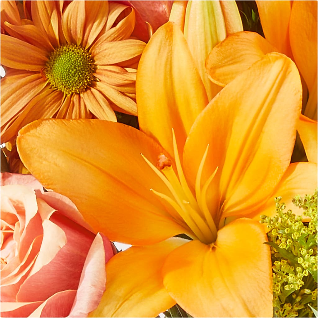 Harvest Hayride Bouquet –  Piedmont Florist, Piedmont MO