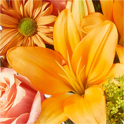 Harvest Hayride Bouquet –  Piedmont Florist, Piedmont MO