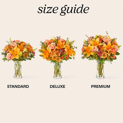 Harvest Hayride Bouquet –  Piedmont Florist, Piedmont MO