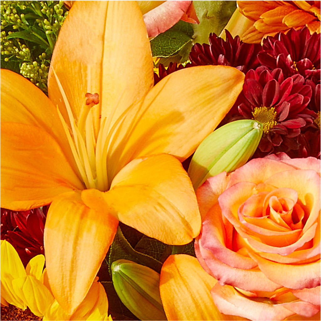 Seasons Change Bouquet –  Piedmont Florist, Piedmont MO