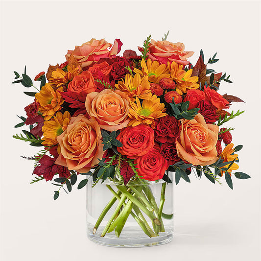 Sweet as Cinnamon Bouquet –  Piedmont Florist, Piedmont MO