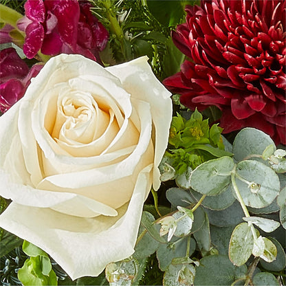 Cranberry Fizz Bouquet –  Piedmont Florist, Piedmont MO