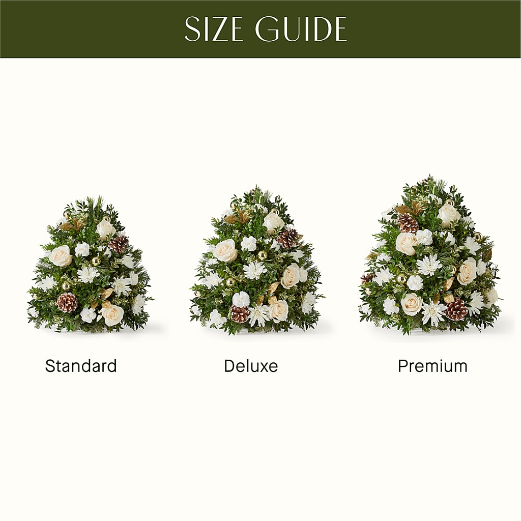 Snowed In Tree –  Piedmont Florist, Piedmont MO