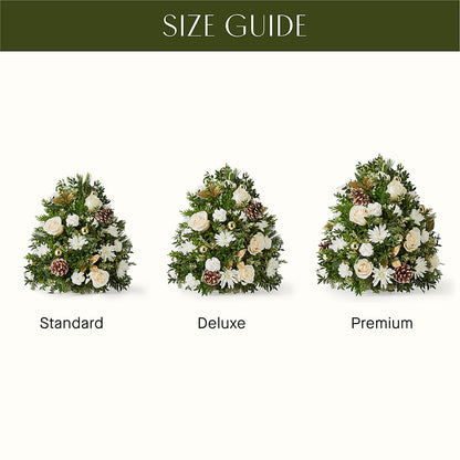 Snowed In Tree –  Piedmont Florist, Piedmont MO
