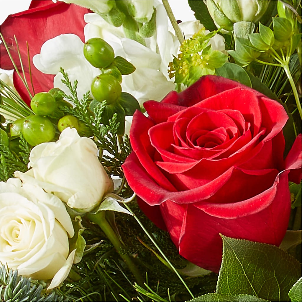 Deck the Halls Bouquet –  Piedmont Florist, Piedmont MO