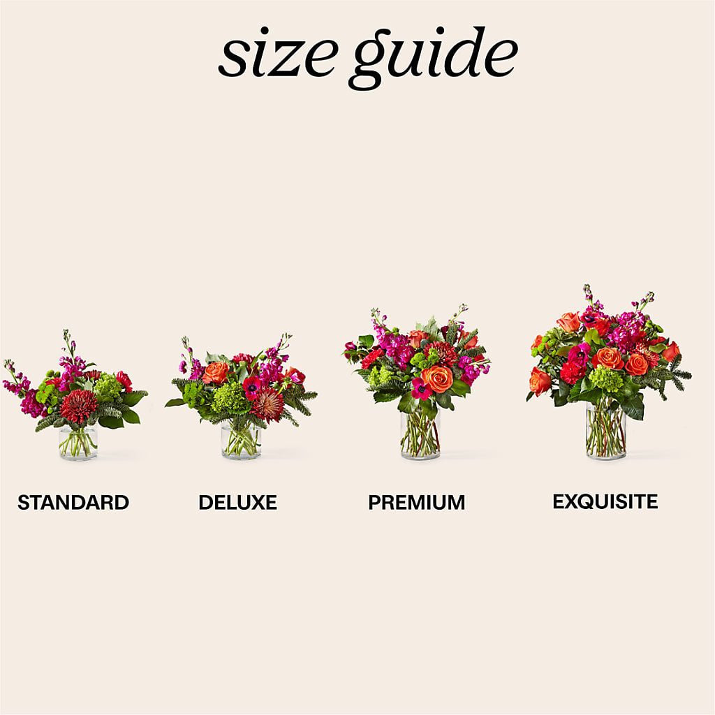 All the Tinsel Bouquet –  Piedmont Florist, Piedmont MO