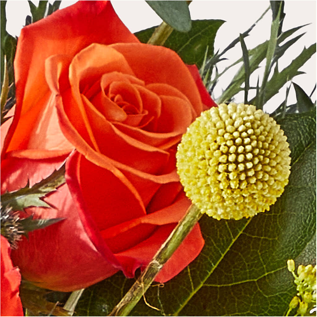 Disco Bouquet –  Piedmont Florist, Piedmont MO