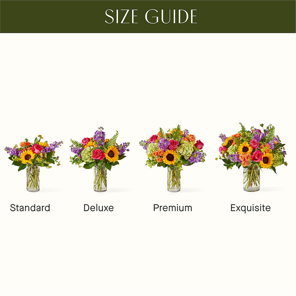 Vibrant Greetings Bouquet –  Piedmont Florist, Piedmont MO