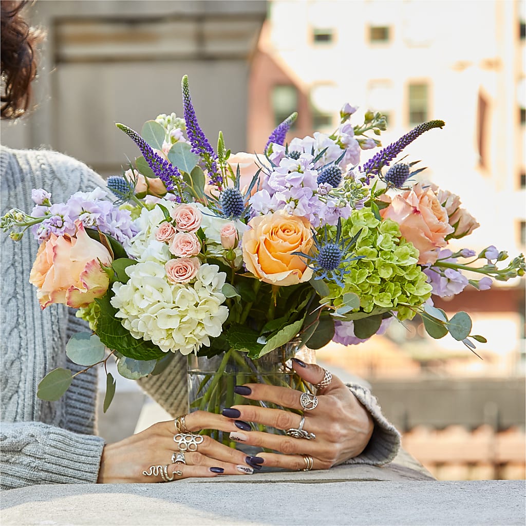 Porch Swing Bouquet –  Piedmont Florist, Piedmont MO