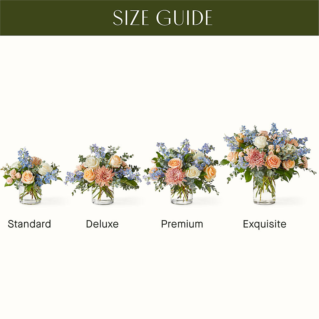 Inspired Bouquet –  Piedmont Florist, Piedmont MO
