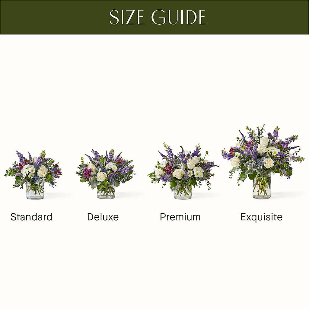 Shooting Star Bouquet –  Piedmont Florist, Piedmont MO
