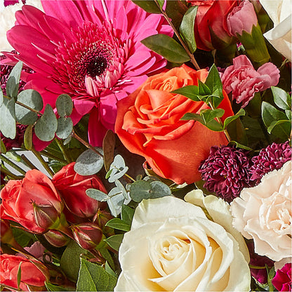 Smell the Roses Bouquet –  Piedmont Florist, Piedmont MO