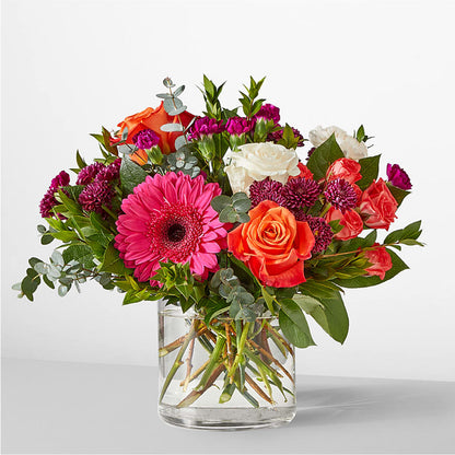 Smell the Roses Bouquet –  Piedmont Florist, Piedmont MO