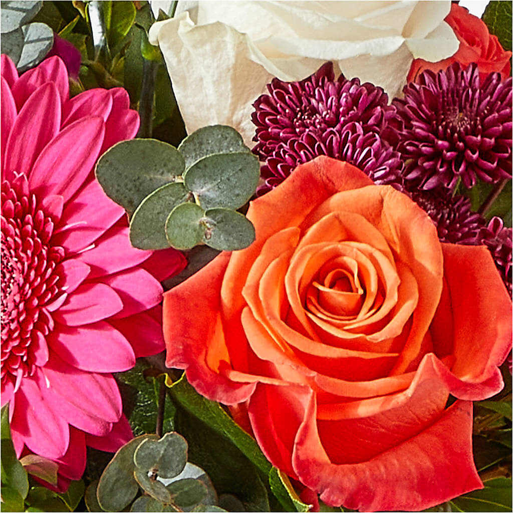 Smell the Roses Bouquet –  Piedmont Florist, Piedmont MO