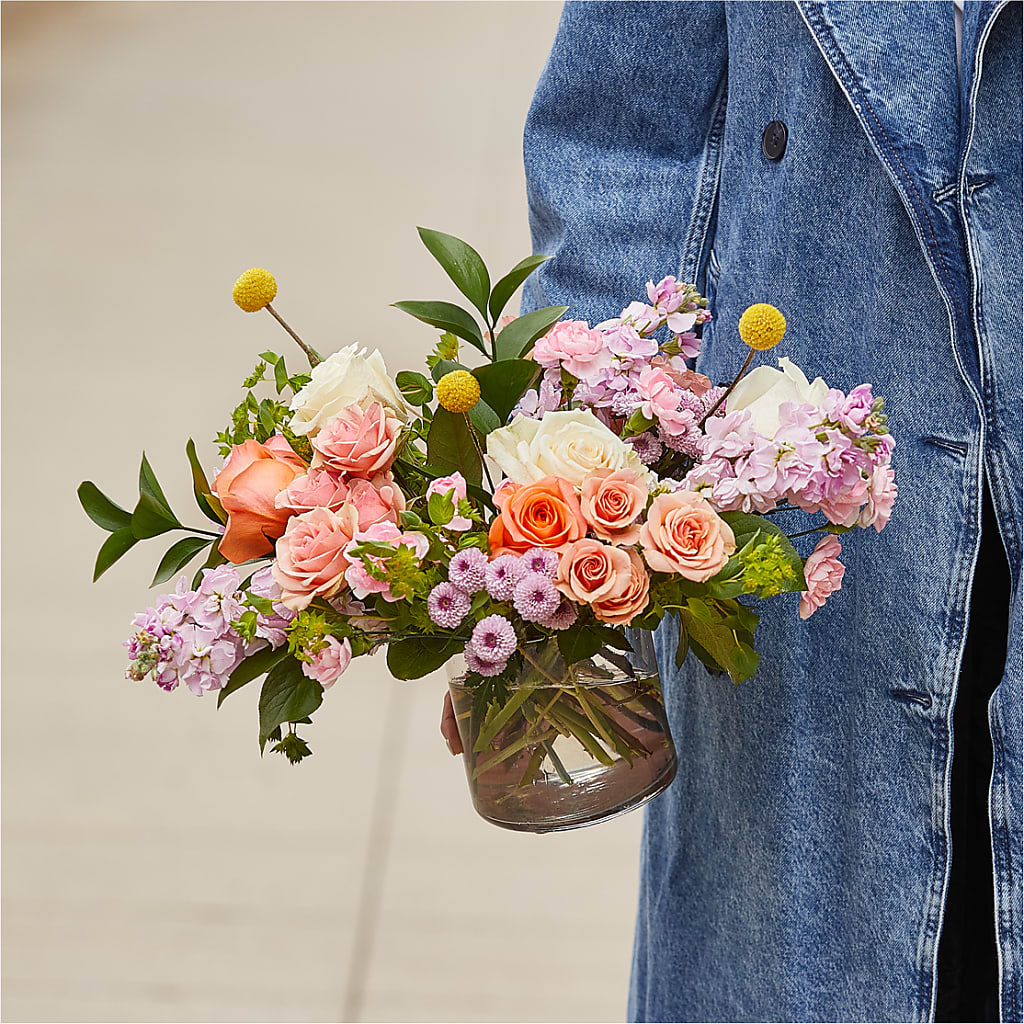 French Market Bouquet –  Piedmont Florist, Piedmont MO