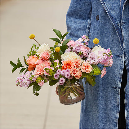 French Market Bouquet –  Piedmont Florist, Piedmont MO