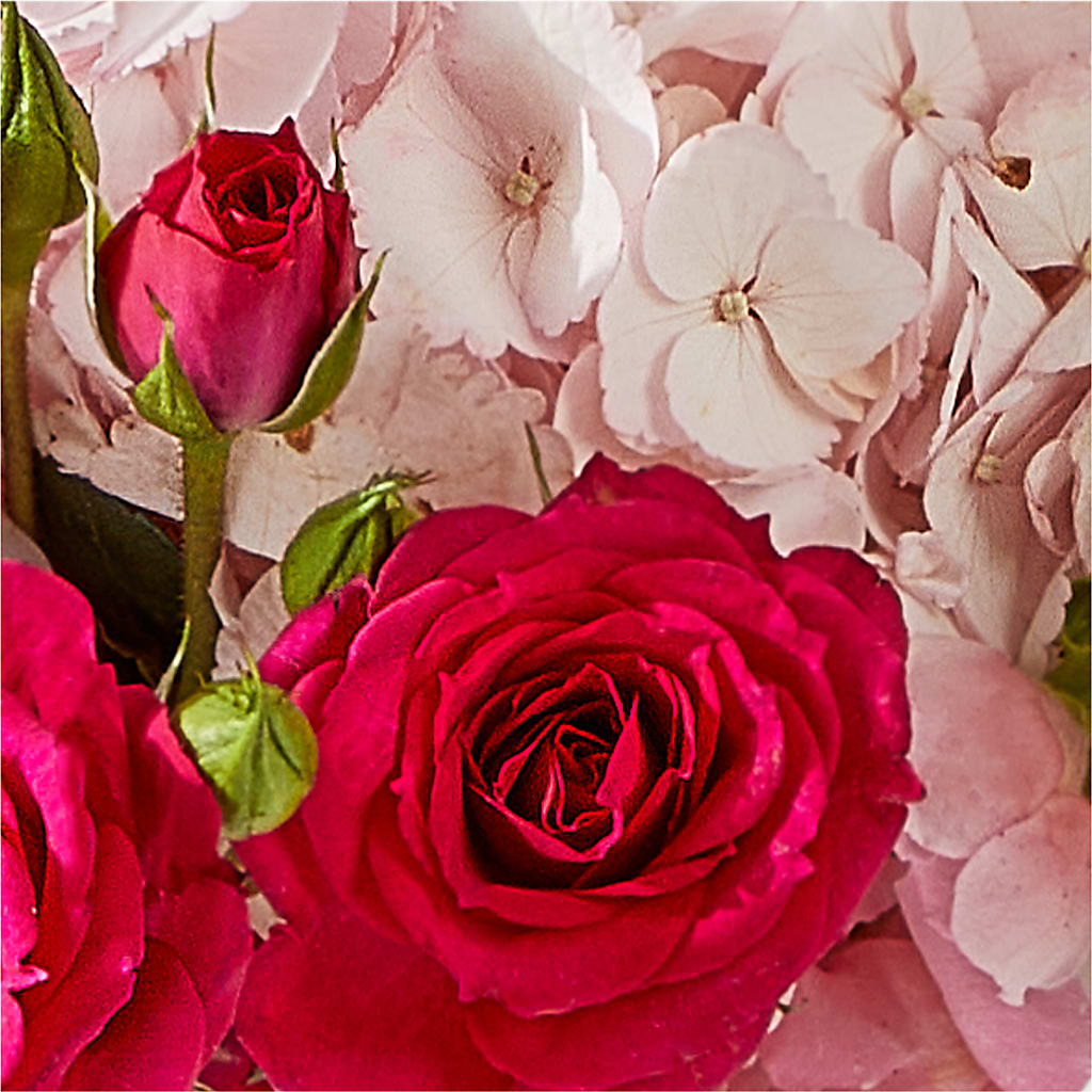 Glitz & Glam Bouquet –  Piedmont Florist, Piedmont MO