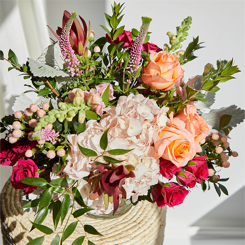Glitz & Glam Bouquet –  Piedmont Florist, Piedmont MO
