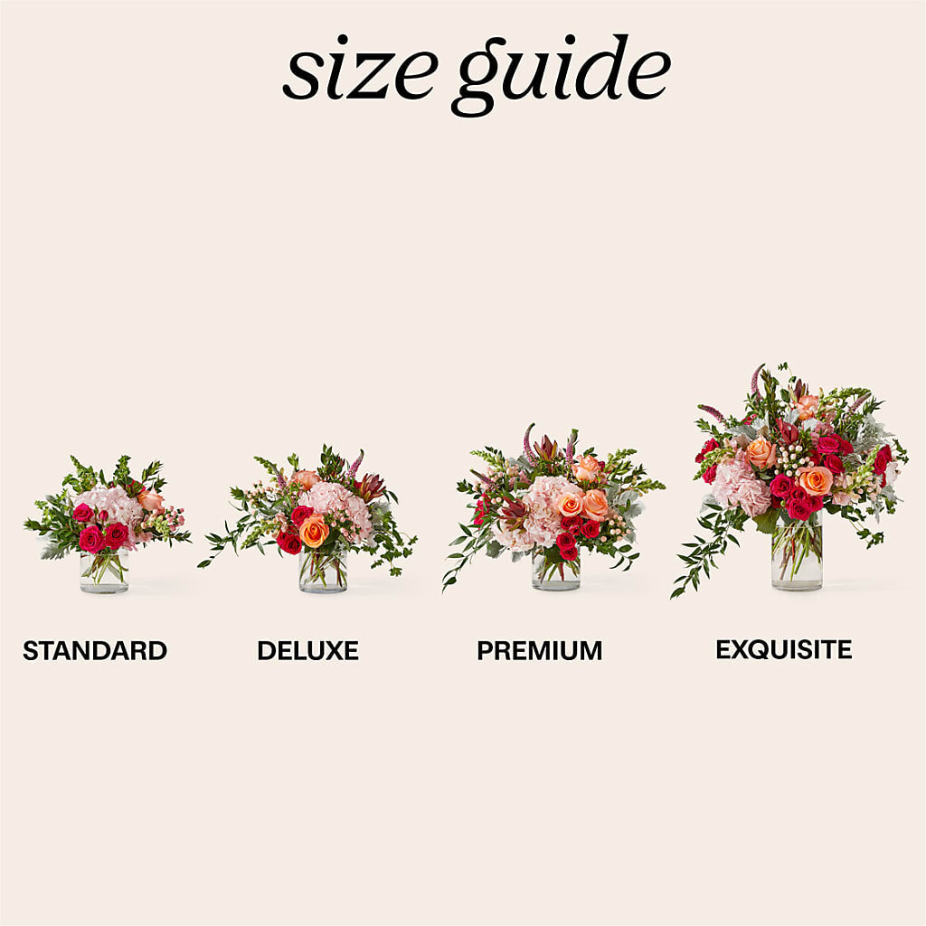 Glitz & Glam Bouquet –  Piedmont Florist, Piedmont MO