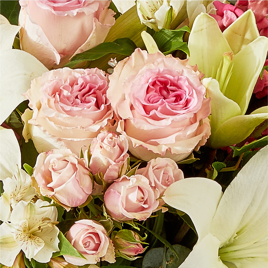 Ballet Slippers Bouquet –  Piedmont Florist, Piedmont MO