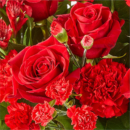 The Heartstrings Bouquet –  Piedmont Florist, Piedmont MO