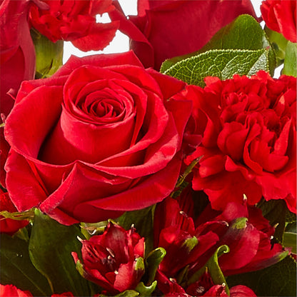 The Heartstrings Bouquet –  Piedmont Florist, Piedmont MO