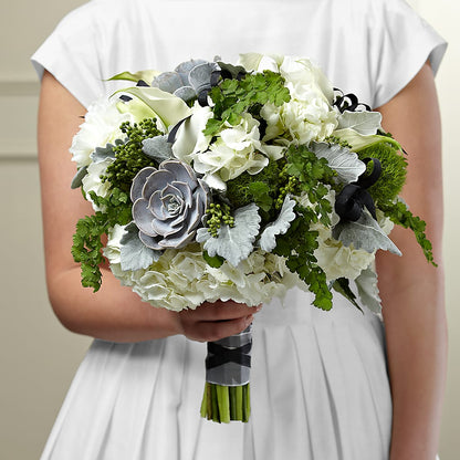 Sweet Innocence Bouquet –  Piedmont Florist, Piedmont MO