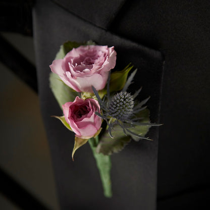 Veronica Boutonniere –  Piedmont Florist, Piedmont MO