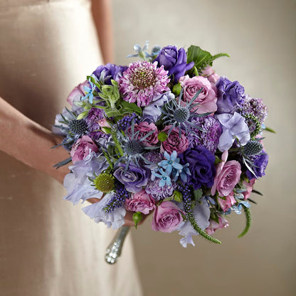 Lavender Garden Bouquet –  Piedmont Florist, Piedmont MO