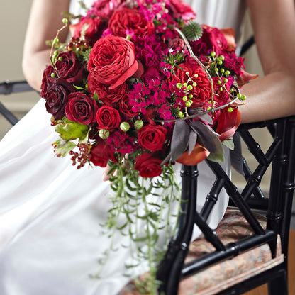 Pure Grace Bouquet –  Piedmont Florist, Piedmont MO